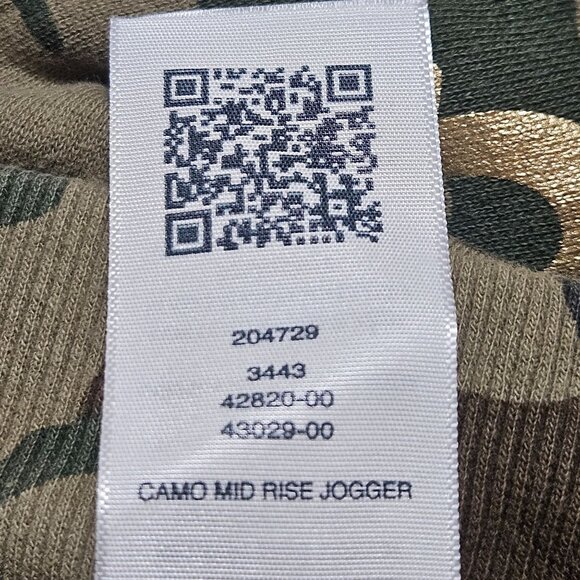 True Religion Joggers Camo XL Streetwear Athleisure Hypebeast Urban Style Unisex - Picture 14 of 15